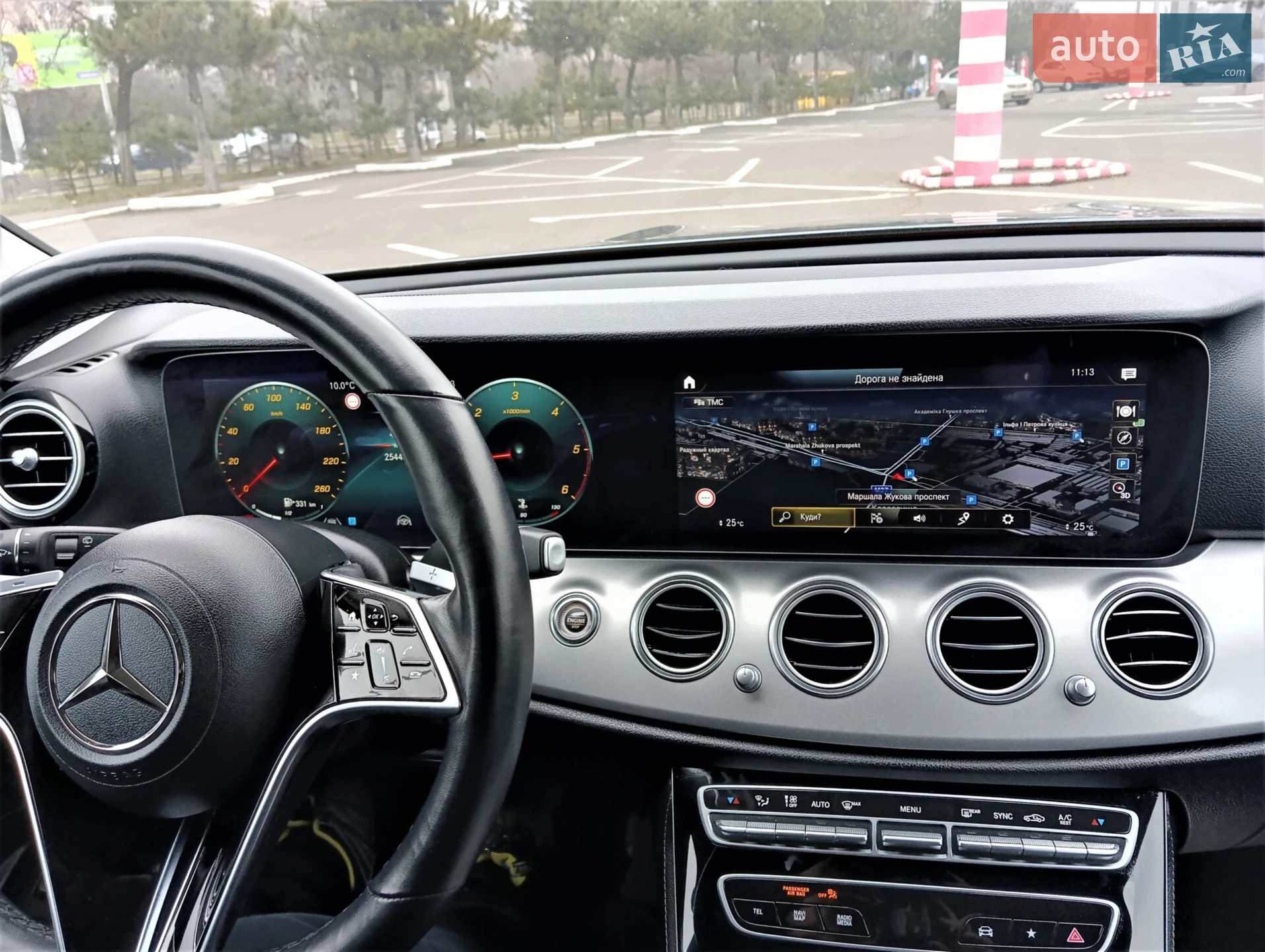 2020 Mercedes-Benz E-klasse - мініатюра 93