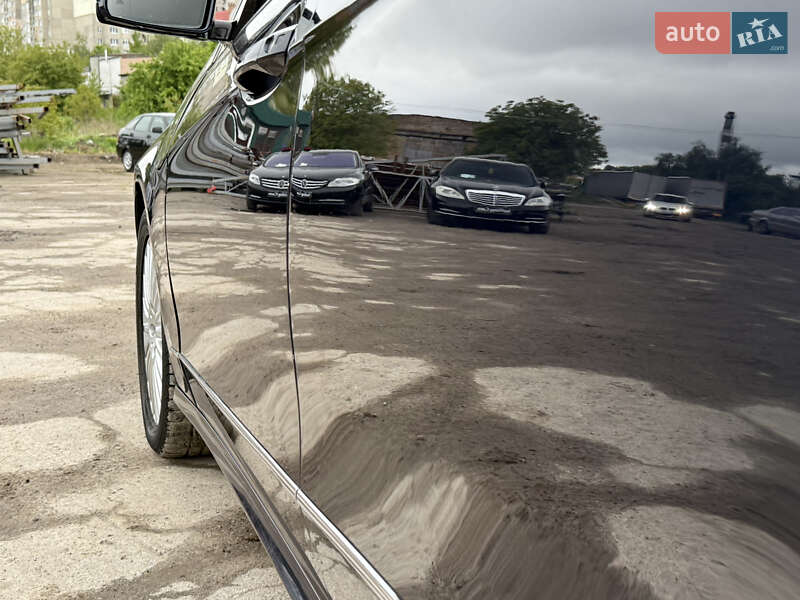 Седан Mercedes-Benz E-Class 2012 в Ровно
