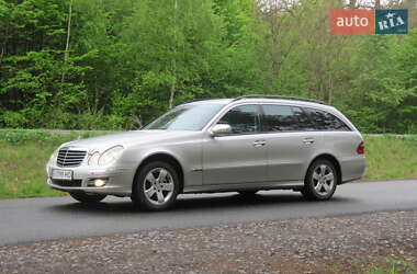 Универсал Mercedes-Benz E-Class 2004 в Шепетовке