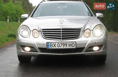 Универсал Mercedes-Benz E-Class 2004 в 