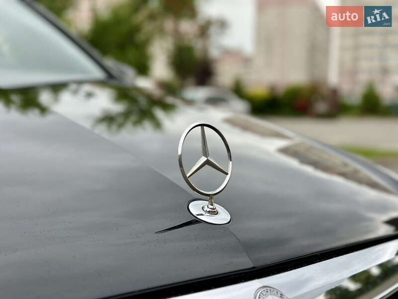 Седан Mercedes-Benz E-Class 2011 в Києві