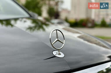 Седан Mercedes-Benz E-Class 2011 в 