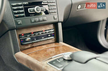 Седан Mercedes-Benz E-Class 2011 в 