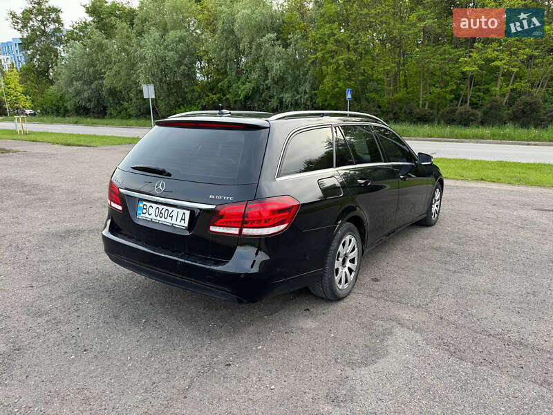 Універсал Mercedes-Benz E-Class 2015 в Львові
