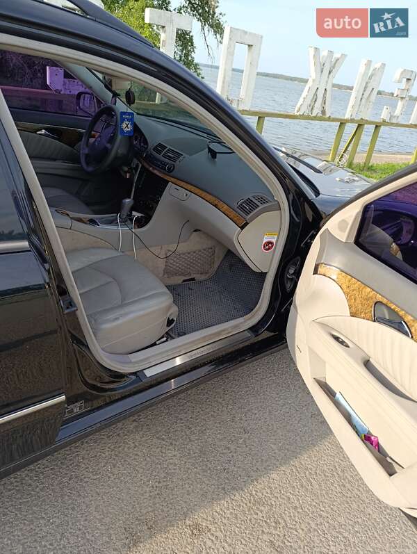 Универсал Mercedes-Benz E-Class 2005 в Харькове