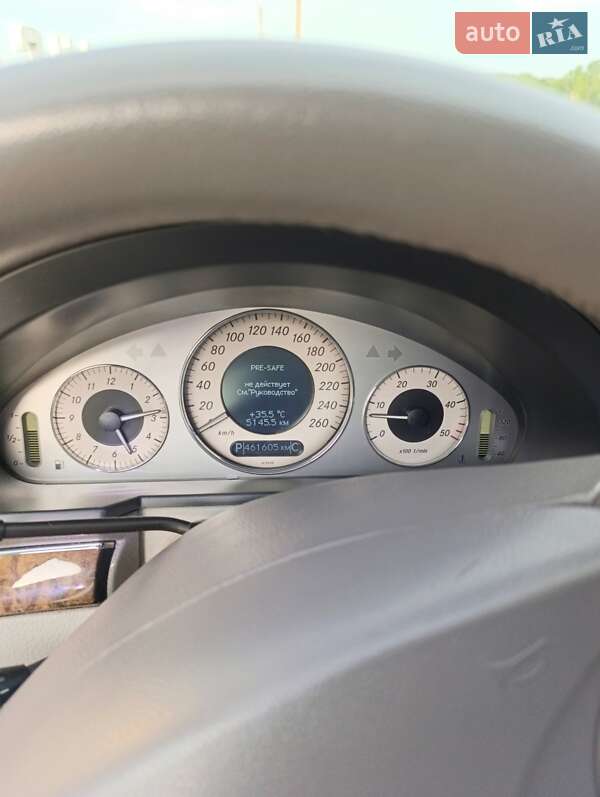 Универсал Mercedes-Benz E-Class 2005 в Харькове