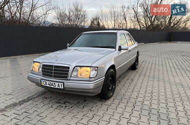 Седан Mercedes-Benz E-Class 1994 в 