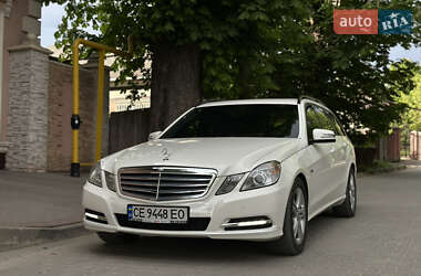 Универсал Mercedes-Benz E-Class 2012 в Черновцах