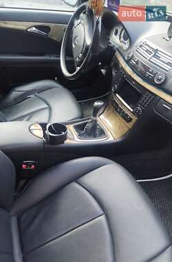 Универсал Mercedes-Benz E-Class 2008 в 