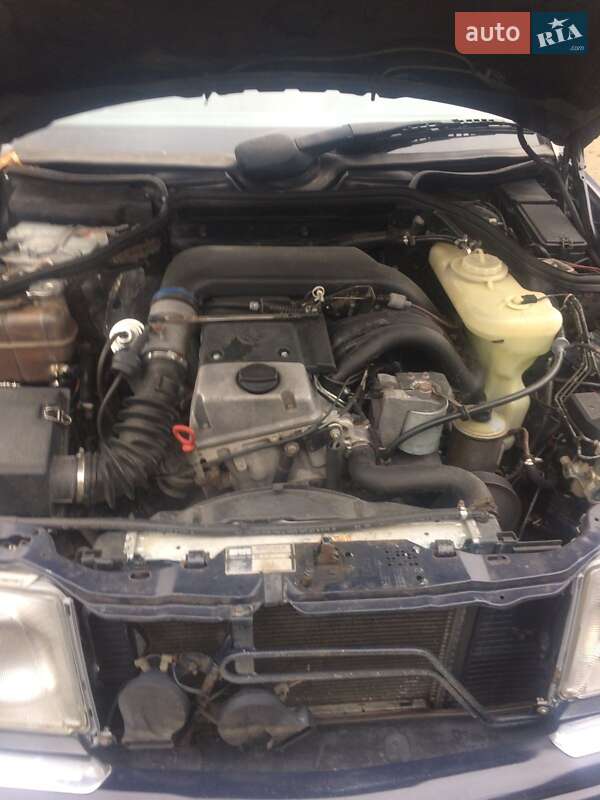 Mercedes-Benz E-Class 1995