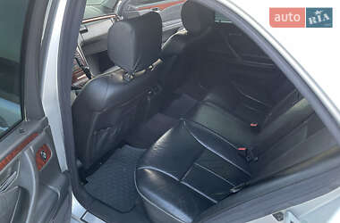 Седан Mercedes-Benz E-Class 2001 в 