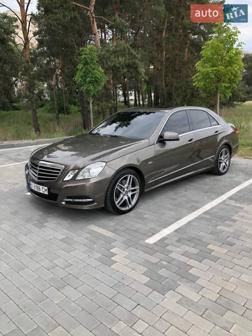 2010 Mercedes-Benz E-klasse - мініатюра 13