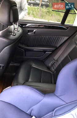 Седан Mercedes-Benz E-Class 2011 в 