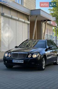 Универсал Mercedes-Benz E-Class 2007 в Звягеле