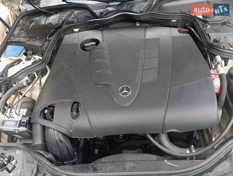 Универсал Mercedes-Benz E-Class 2008 в Ужгороде