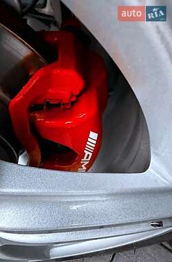 Седан Mercedes-Benz E-Class 2012 в 