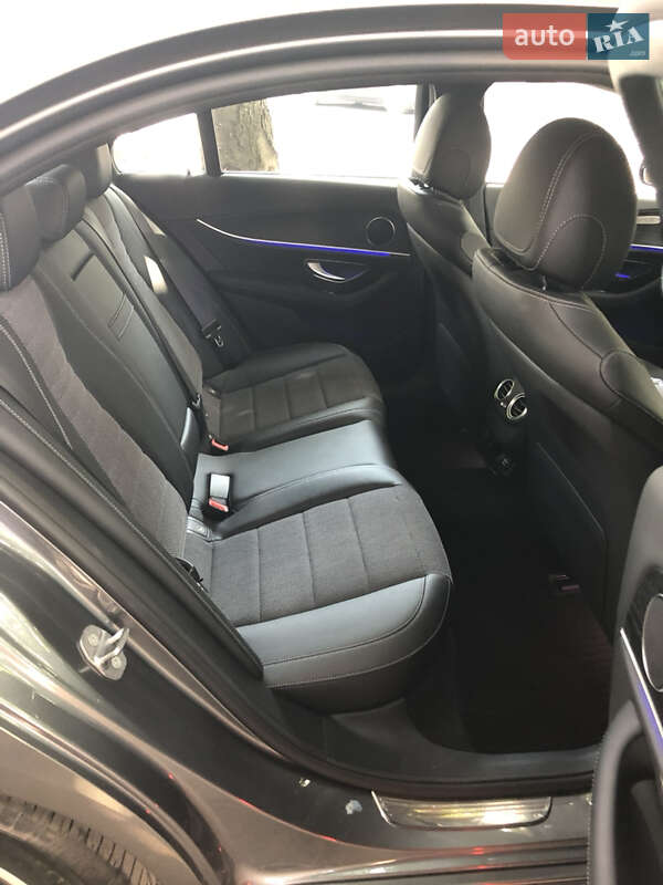 Седан Mercedes-Benz E-Class 2017 в Одессе