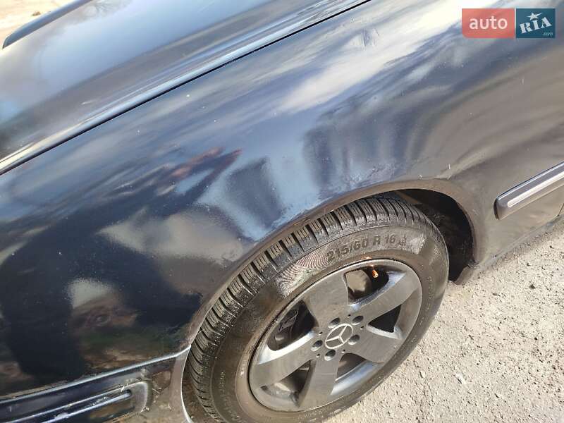 Универсал Mercedes-Benz E-Class 2000 в Киеве