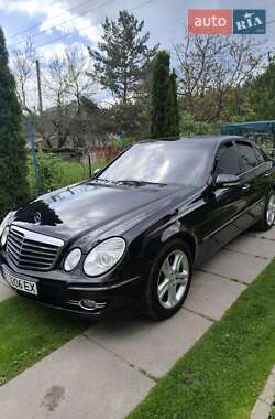 Седан Mercedes-Benz E-Class 2006 в Кременчуге