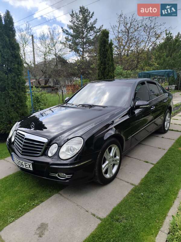 Mercedes-Benz E-Class 2006