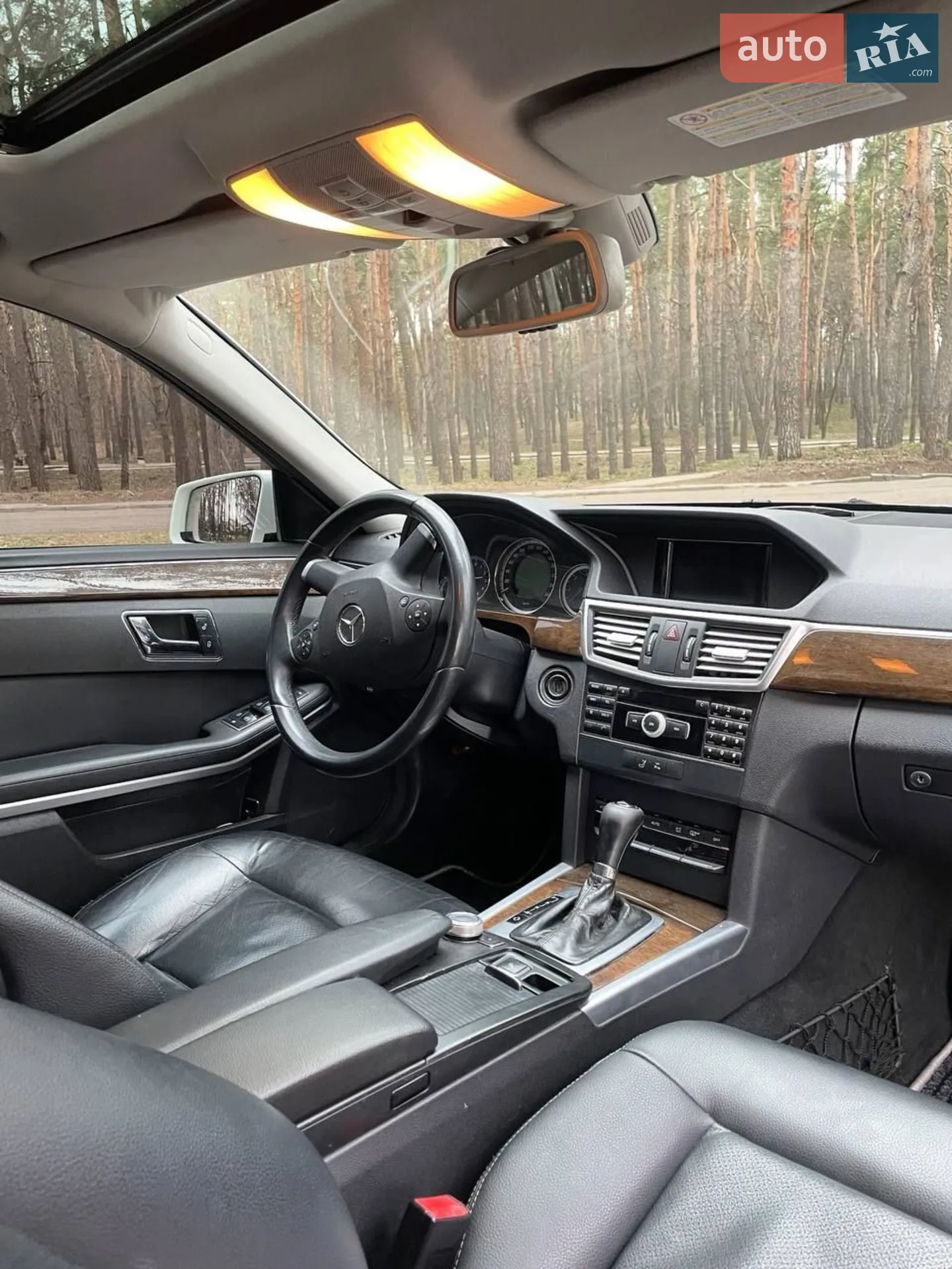 2010 Mercedes-Benz E-klasse - мініатюра 7