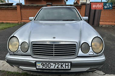 Седан Mercedes-Benz E-Class 1999 в 