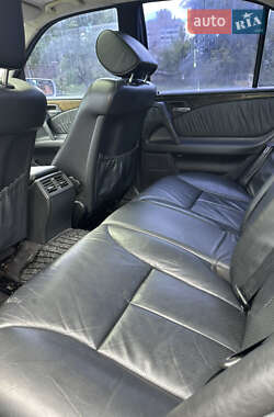 Седан Mercedes-Benz E-Class 1999 в 