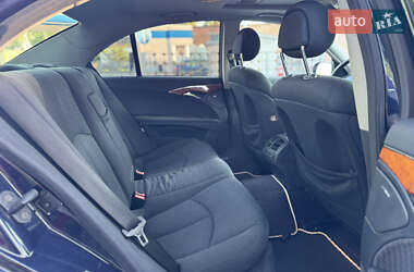 Седан Mercedes-Benz E-Class 2002 в 