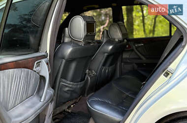 Седан Mercedes-Benz E-Class 2000 в 