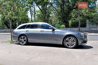 Універсал Mercedes-Benz E-Class 2020 в Одесі