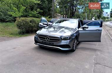 Универсал Mercedes-Benz E-Class 2020 в 