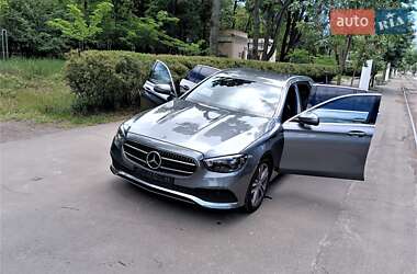 Универсал Mercedes-Benz E-Class 2020 в 