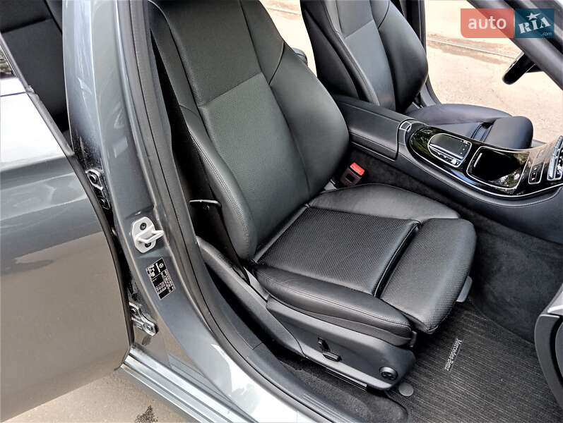 Універсал Mercedes-Benz E-Class 2020 в Одесі