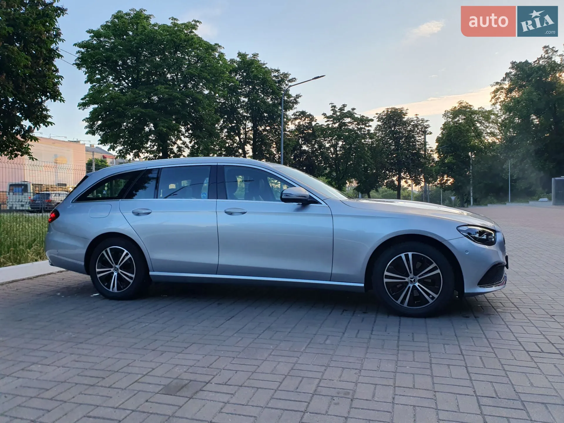 2021 Mercedes-Benz E-klasse - мініатюра 19