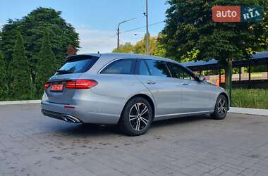 Універсал Mercedes-Benz E-Class 2021 в 