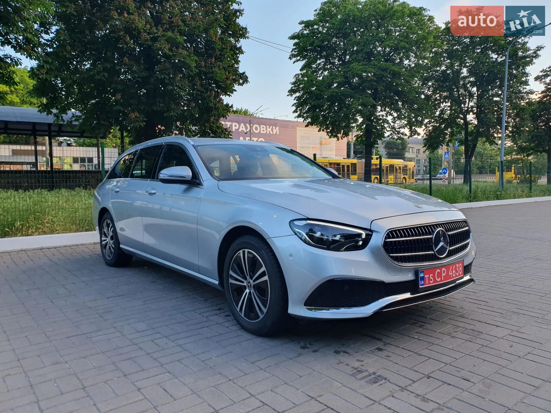 2021 Mercedes-Benz E-klasse - мініатюра 23