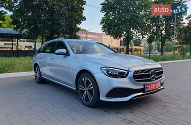 Універсал Mercedes-Benz E-Class 2021 в 