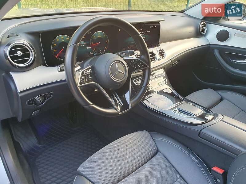 Универсал Mercedes-Benz E-Class 2021 в Киеве