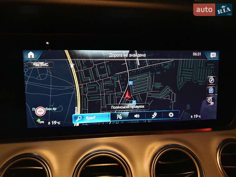 Универсал Mercedes-Benz E-Class 2021 в Киеве