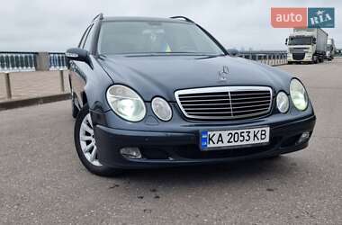 Універсал Mercedes-Benz E-Class 2004 в Києві