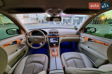 Седан Mercedes-Benz E-Class 2007 в 