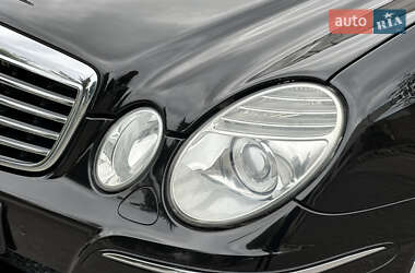Седан Mercedes-Benz E-Class 2007 в 