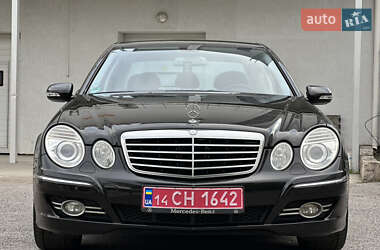 Седан Mercedes-Benz E-Class 2007 в 