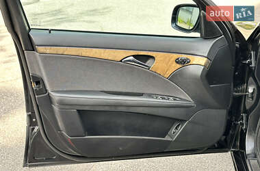 Седан Mercedes-Benz E-Class 2007 в 