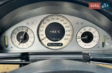 Седан Mercedes-Benz E-Class 2007 в 