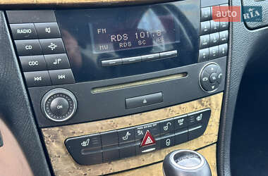Седан Mercedes-Benz E-Class 2007 в 