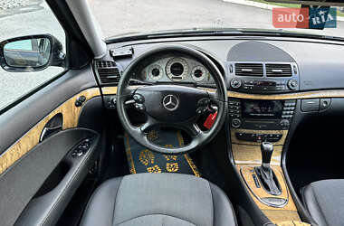 Седан Mercedes-Benz E-Class 2007 в 
