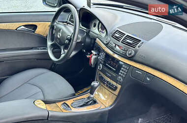 Седан Mercedes-Benz E-Class 2007 в 