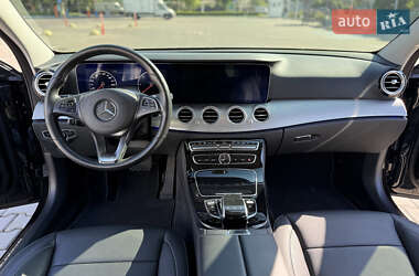 Седан Mercedes-Benz E-Class 2017 в Одессе