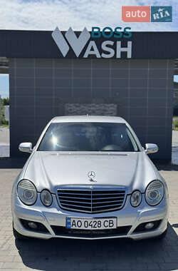 Седан Mercedes-Benz E-Class 2008 в Виноградове
